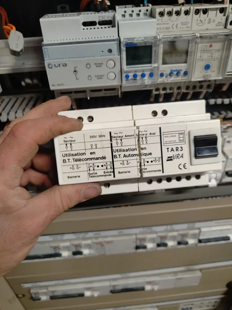 electricite