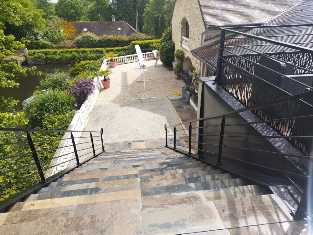 escalier